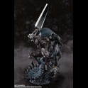 BANDAI - Berserk Guts Berserker Armor Figuarts Zero Touche Metallique