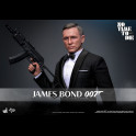 HOT TOYS - 007 No Time to Die Movie Masterpiece Action Figure 1/6 James Bond 30 cm