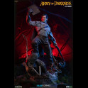 INFINITE STATUE - Army of Darkness Ash 1/4 Plus Format Statue
