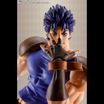 BANDAI - JoJo&acute;s Bizarre Adventure S.H.Figuarts Action Figure Jonathan Joestar 17 cm
