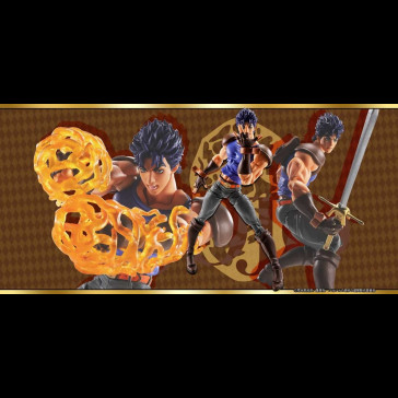 BANDAI - JoJo´s Bizarre Adventure S.H.Figuarts Action Figure Jonathan Joestar 17 cm