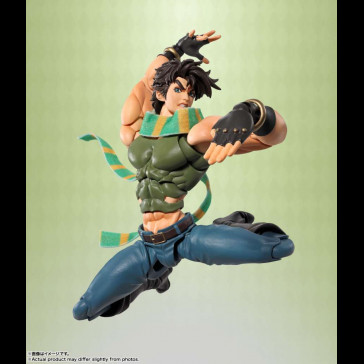 BANDAI - JoJo&acute;s Bizarre Adventure S.H.Figuarts Action Figure Joseph Joestar 17 cm