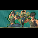 BANDAI - JoJo´s Bizarre Adventure S.H.Figuarts Action Figure Joseph Joestar 17 cm