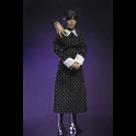 NECA - Wednesday Action Figure Mercoledì Addams Clothed (Classic Dress) 20 cm
