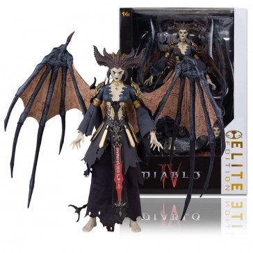 McFARLANE - Diablo 4 Lilith Elite Edition Figure