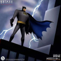 MEZCO - Batman: The Animated Series Action Figure 1/12 Batman 17 cm