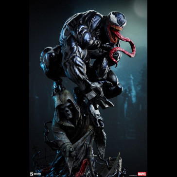 SIDESHOW - Marvel Premium Format Statue Venom 59 cm