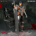 KITSUNE - Berserk Akihabara Legend Figure PVC Statue 1/8 Guts 30 cm