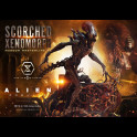 PRIME 1 - Alien: Romulus Museum Masterline XL Statue 1/3 Scorched Xenomorph 98 cm