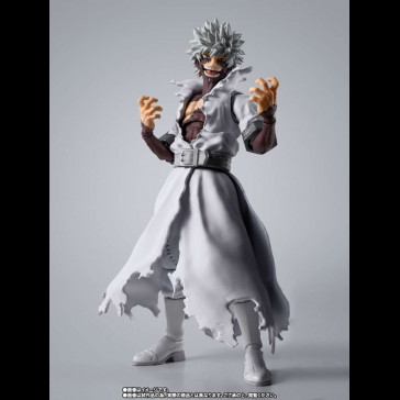BANDAI - My Hero Academia S.H. Figuarts Dabi 16 cm