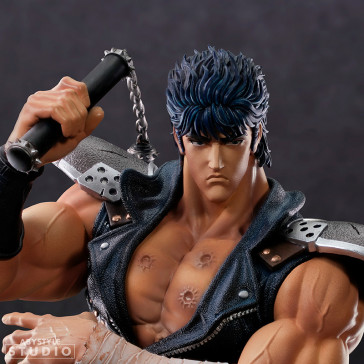 ABYSTYLE - Hokuto no Ken 1/10 Kenshiro statua
