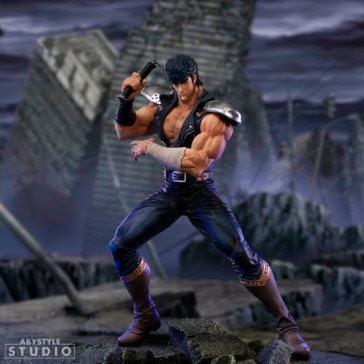 ABYSTYLE - Hokuto no Ken 1/10 Kenshiro statua