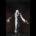 NECA - Terrifier Toony Terrors Action Figure Art the Clown 15 cm