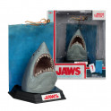 McFARLANE - Jaws Movie Maniacs PVC Statue Jaws (50th Anniversary) 16 cm