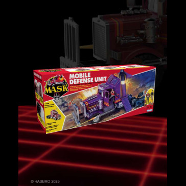 THE LOYAL SUBJECTS - M.A.S.K. Vehicle Mobile Defense Unit