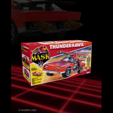 THE LOYAL SUBJECTS - M.A.S.K. Vehicle Thunderhawk