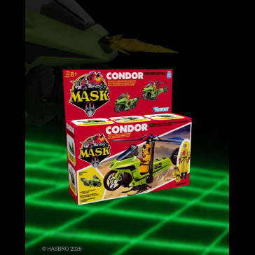 THE LOYAL SUBJECT - M.A.S.K. Vehicle Condor