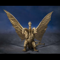 BANDAI - Godzilla S.H. Monster Arts Action Figure King Ghidora (1972) 25 cm