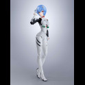 BANDAI - Neon Genesis Evangelion S.H.Figuarts Action Figure Rei Ayanami 14 cm