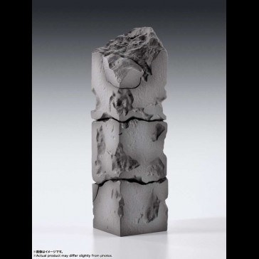 BANDAI - Tamashii Effect Concrete Crash