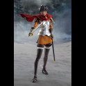 BANDAI - Berserk S.H.Figuarts Action Figure Casca The Band of the Hawk 15 cm