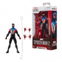 HASBRO - Spider-Man 2 Marvel Legends Gamerverse Action Figure Miles Morales (Boricua Suit) 15 cm