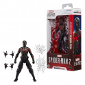 HASBRO - Spider-Man 2 Marvel Legends Gamerverse Action Figure Miles Morales (Brooklyn 2099 Suit) 15 cm