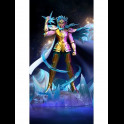 IRON STUDIOS - Saint Seiya Art Scale Statue 1/10 Aquarius Camus 28 cm