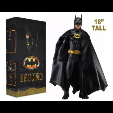 NECA - Batman 1989 Michael Keaton 45cm.