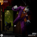 MEZCO - Batman: The Animated Series Action Figure 1/12 The Joker 17 cm