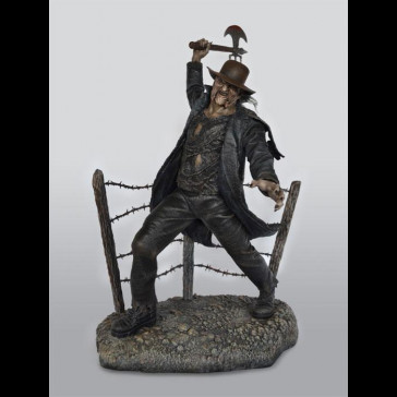 HOLLYWOOD COLLECTIBLES - Jeepers Creepers Statue 1/4 Creeper 58 cm