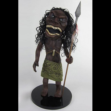 HOLLYWOOD COLLECTIBLES - Trilogy of Terror Statue Zuni Warrior 38 cm