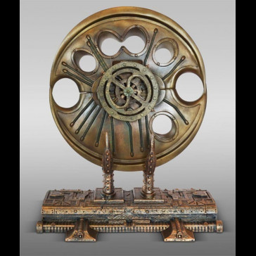 HOLLYWOOD COLLECTIBLES - Predator 2 Model Life-Size Replica Smart Disc 25 cm