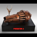 HOLLYWOOD COLLECTIBLES - Predator 2 Model Life-Size Replica Netgun and Speargun Projectile 28 cm