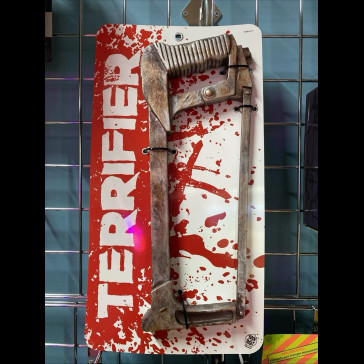 TRICK OR TREAT - Terrifier 2 Hacksaw Sega Accessory