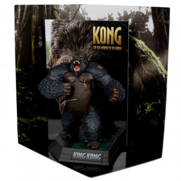 McFARLANE - King Kong (2005) Movie Maniacs PVC Statue Kong 17 cm