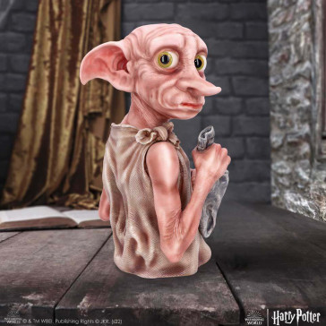 NEMESIS NOW - Harry Potter Dobby Bust NEMESIS NOW - Harry Potter Dobby Bust