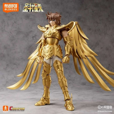 BLOKEES - Saint Seiya Sagittarius Aiolos Champion Manga ver Model kit