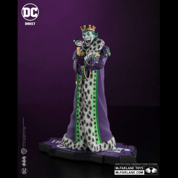 McFARLANE - Dc Direct Joker Purple Craze by Ed Mcguinnes resin statue McFARLANE - Dc Direct Joker Purple Craze by Ed Mcguinnes resin statue