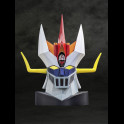 EVOLUTION TOYS - Mazinger Z Figure Metal Action Brain Condor Renewal Ver. 14 cm