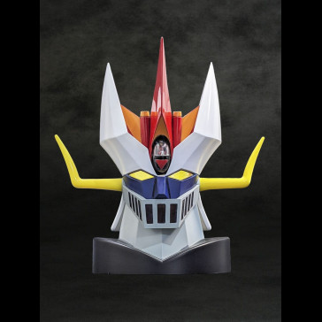EVOLUTION TOYS - Mazinger Z Figure Metal Action Brain Condor Renewal Ver. 14 cm