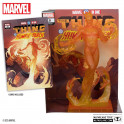 McFARLANE - Marvel Collection 1:6 Human Torch (Marvel 2-in-1 - 10) figure