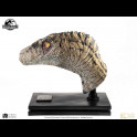 ELITE - Jurassic Park III Bust Female Velociraptor White Queen 75 cm