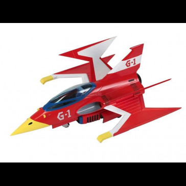 RAMEN TOY - Gatchaman 2 1:24 Eagle Sharp Model Replica