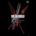 BANDAI - Metal Build 3 Spears set for Evangelion 30th with another color