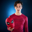 HASBRO - Spider-Man: Homecoming Electronic Expressive Mask Spider-Man