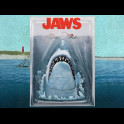 NECA - Jaws 50th Anniversary poster series display piece