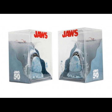 NECA - Jaws 50th Anniversary poster series display piece