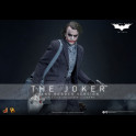 HOT TOYS - The Dark Knight DX Action Figure 1/6 The Joker (Bank Robber Version) 30 cm