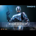 HOT TOYS - RoboCop 2 Movie Masterpiece Diecast Action Figure 1/6 RoboCop 30 cm